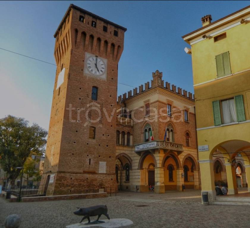 appartamento in affitto a Modena in zona Paganine