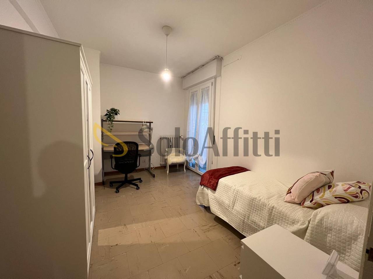 appartamento in affitto a Modena in zona Sant'Agnese