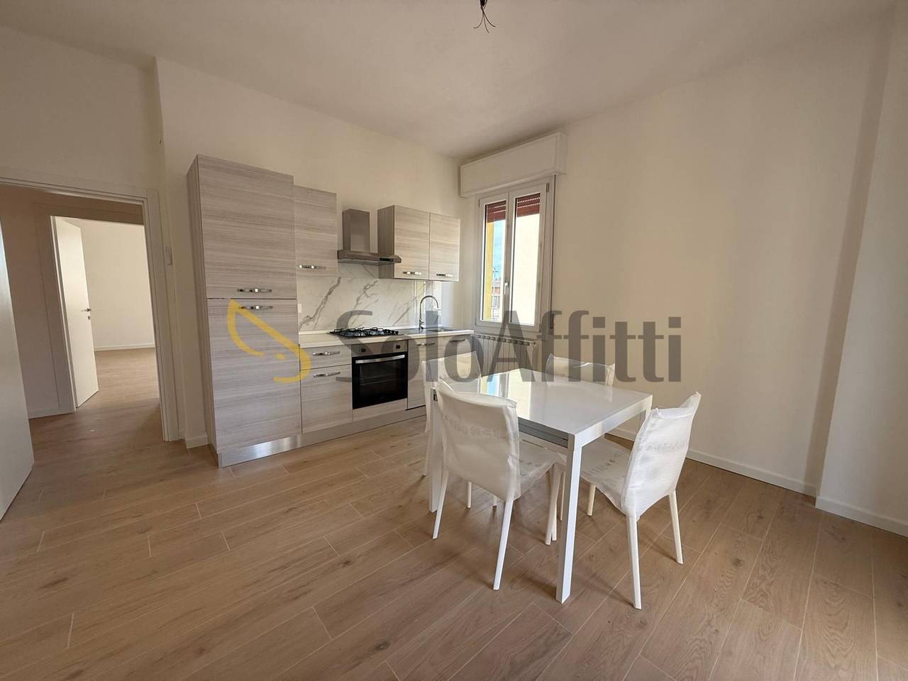 appartamento in affitto a Modena in zona Buon Pastore