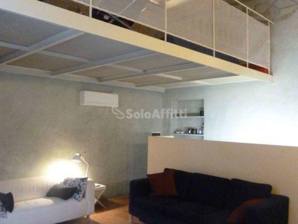 appartamento in affitto a Modena in zona Centro Storico