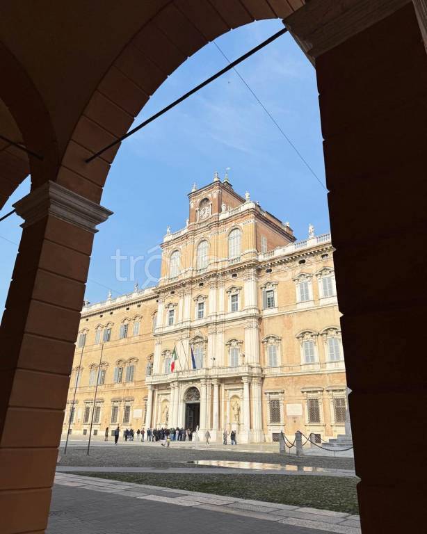 appartamento in affitto a Modena in zona Centro Storico