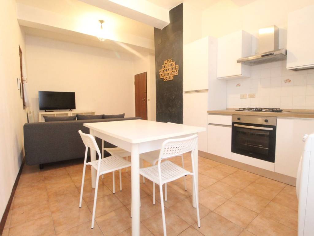 appartamento in affitto a Modena in zona Centro Storico