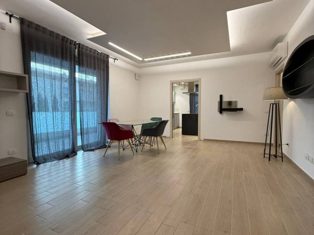 appartamento in affitto a Modena in zona Baggiovara