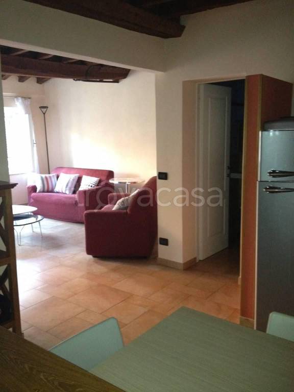 appartamento in affitto a Modena in zona Centro Storico