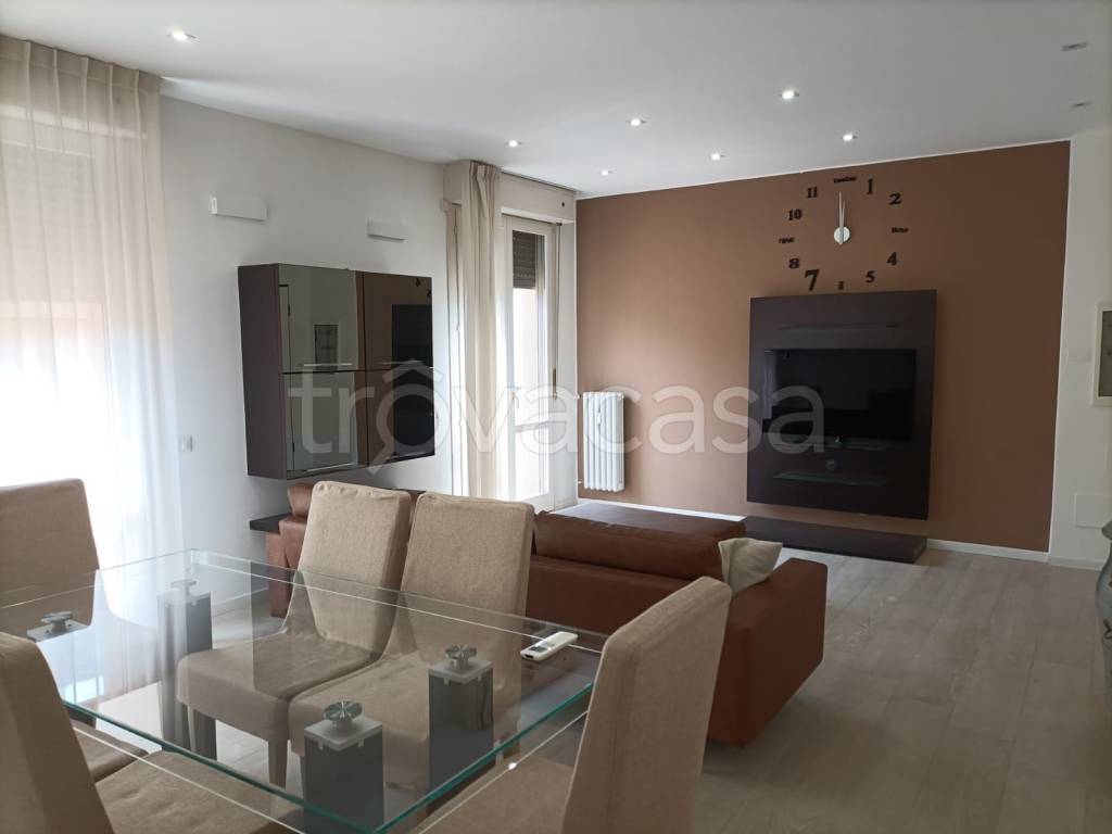 appartamento in affitto a Modena in zona Centro Storico