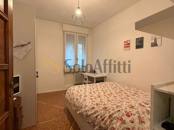 appartamento in affitto a Modena in zona Sant'Agnese