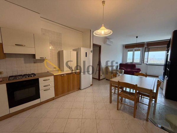 appartamento in affitto a Modena in zona Crocetta