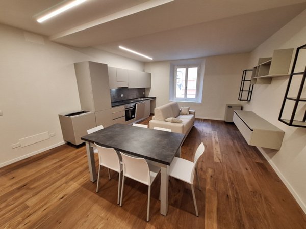 appartamento in affitto a Modena in zona Centro Storico