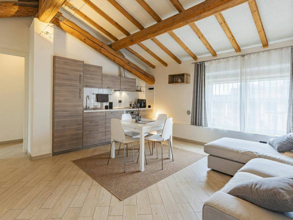 appartamento in affitto a Modena in zona San Lazzaro / Modena Est