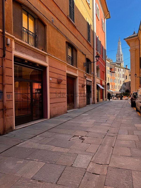 ufficio in affitto a Modena in zona Centro Storico