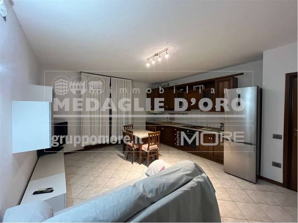 appartamento in affitto a Modena in zona Buon Pastore