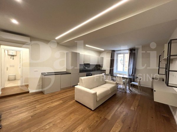 appartamento in affitto a Modena in zona Centro Storico