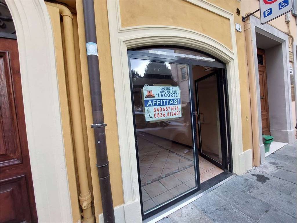 casa semindipendente in affitto a Modena in zona Centro Storico