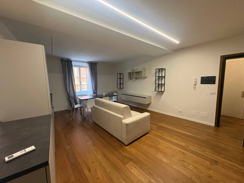 appartamento in affitto a Modena in zona Centro Storico