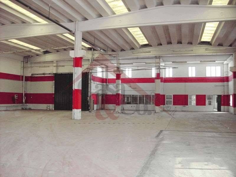 ufficio in affitto a Modena in zona Lamarmora