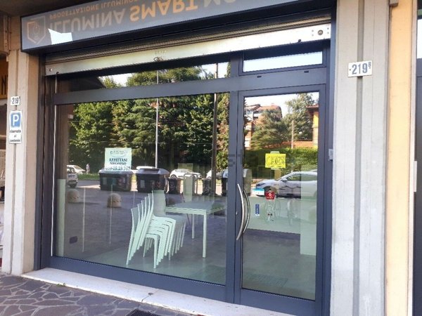 ufficio in affitto a Modena in zona San Faustino