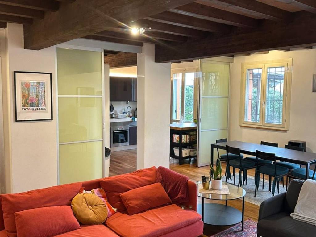 casa indipendente in affitto a Modena in zona Sant'Agnese