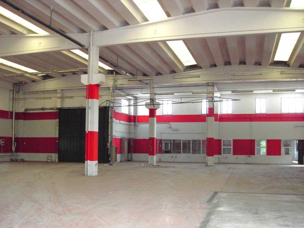 capannone in affitto a Modena in zona San Lazzaro / Modena Est