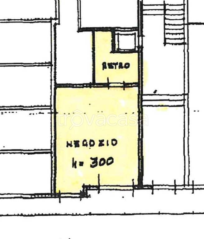 negozio in affitto a Modena in zona San Faustino
