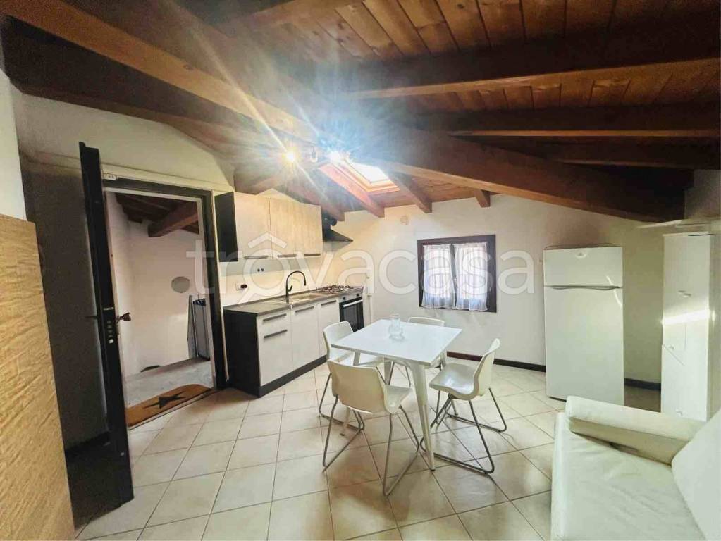 appartamento in affitto a Modena in zona Crocetta