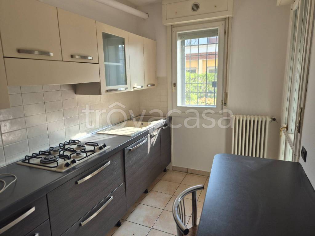 appartamento in affitto a Modena in zona San Damaso