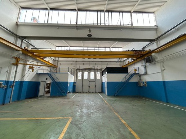 ufficio in affitto a Modena in zona Crocetta