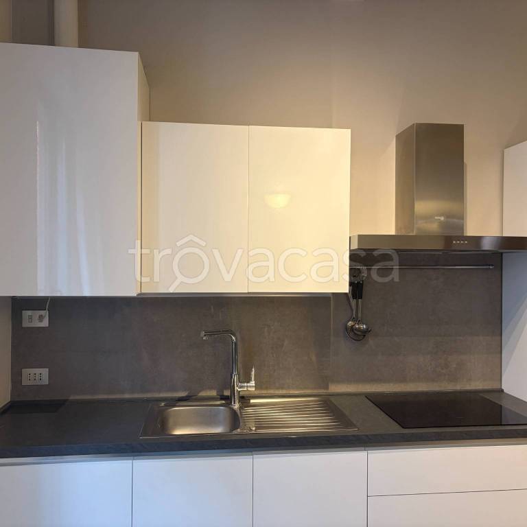 appartamento in affitto a Modena in zona Centro Storico