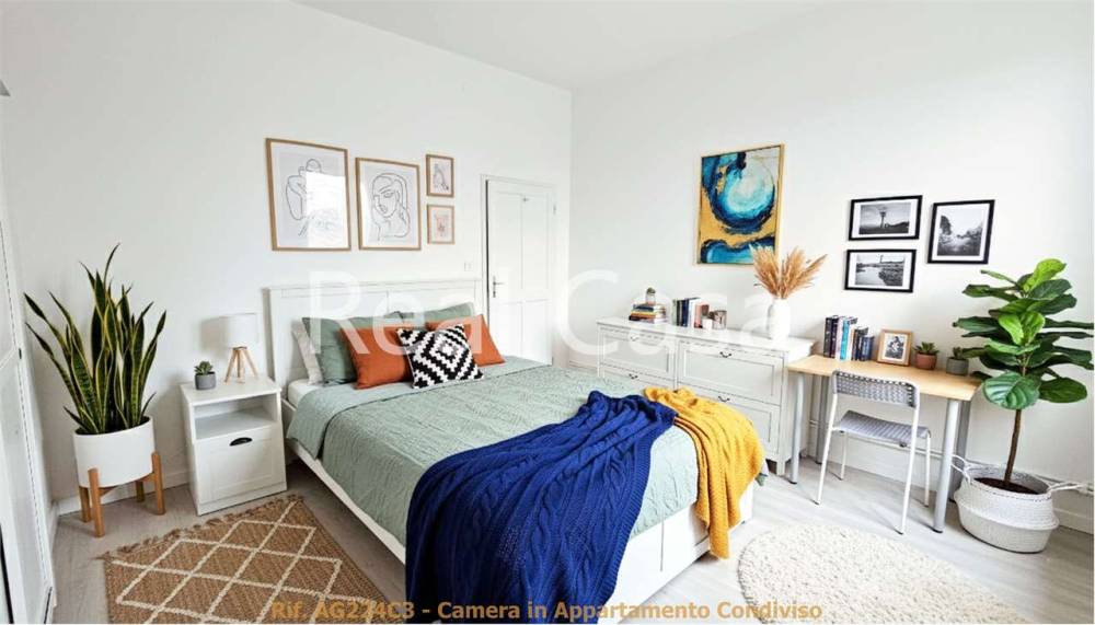 appartamento in affitto a Modena