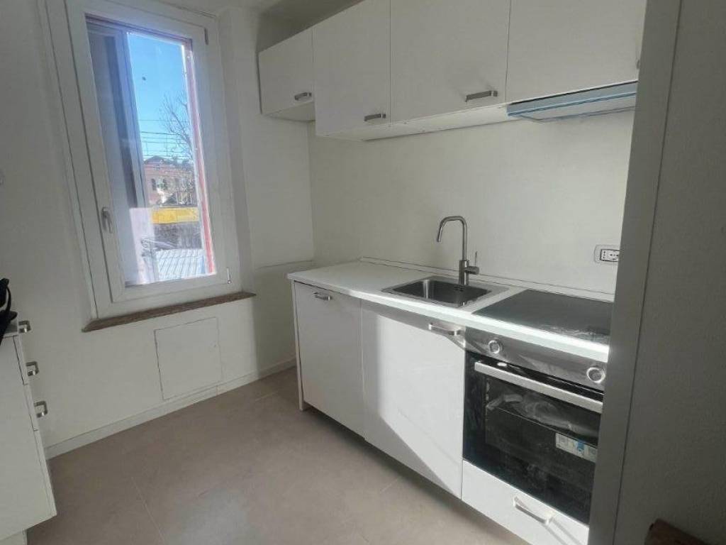 appartamento in affitto a Modena in zona San Lazzaro / Modena Est