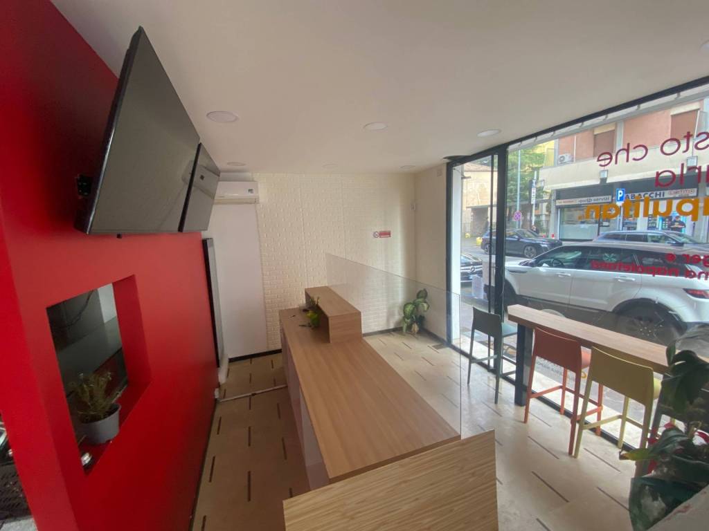 negozio in affitto a Modena in zona Vaciglio