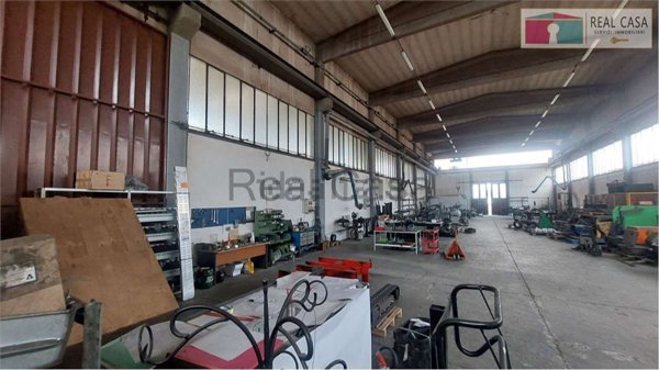 ufficio in affitto a Modena in zona San Lazzaro / Modena Est