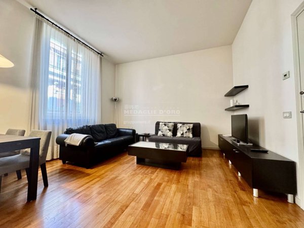 appartamento in affitto a Modena in zona Centro Storico