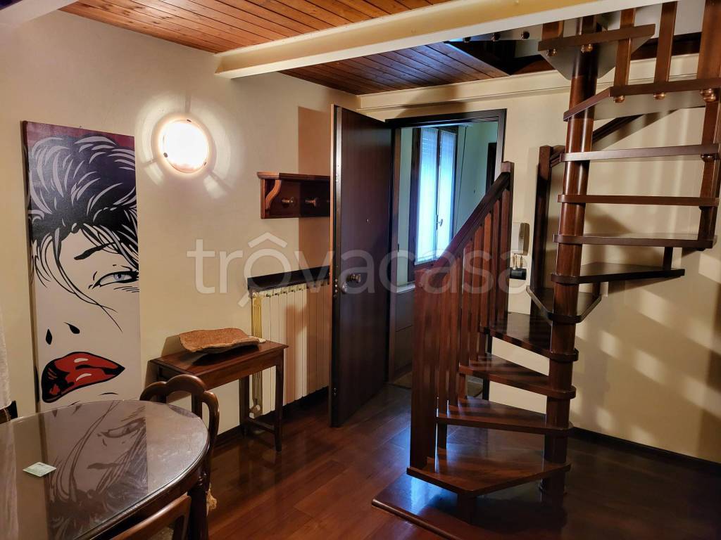 appartamento in affitto a Modena in zona Sant'Agnese