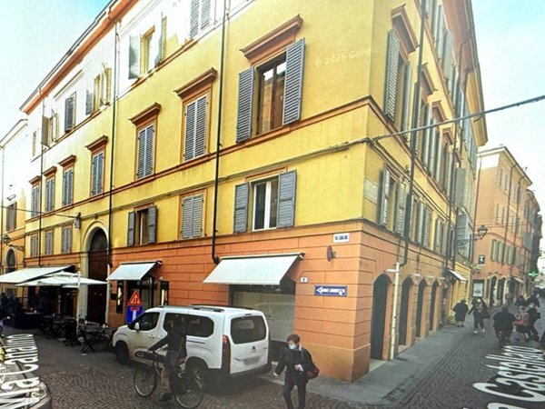 appartamento in affitto a Modena in zona Centro Storico
