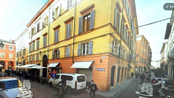 appartamento in affitto a Modena in zona Centro Storico
