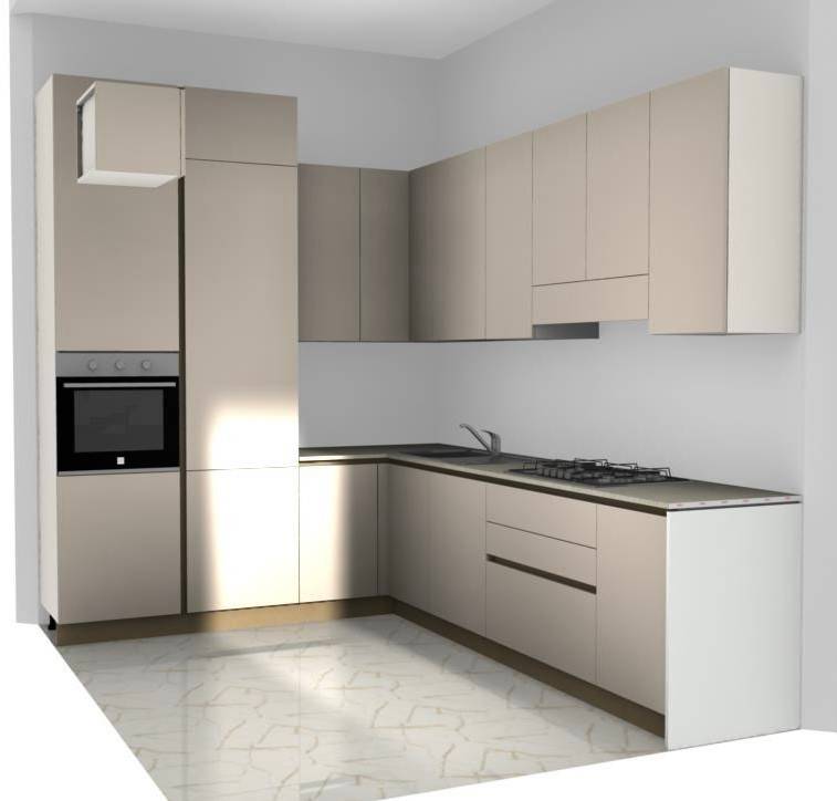 appartamento in affitto a Modena in zona Centro Storico