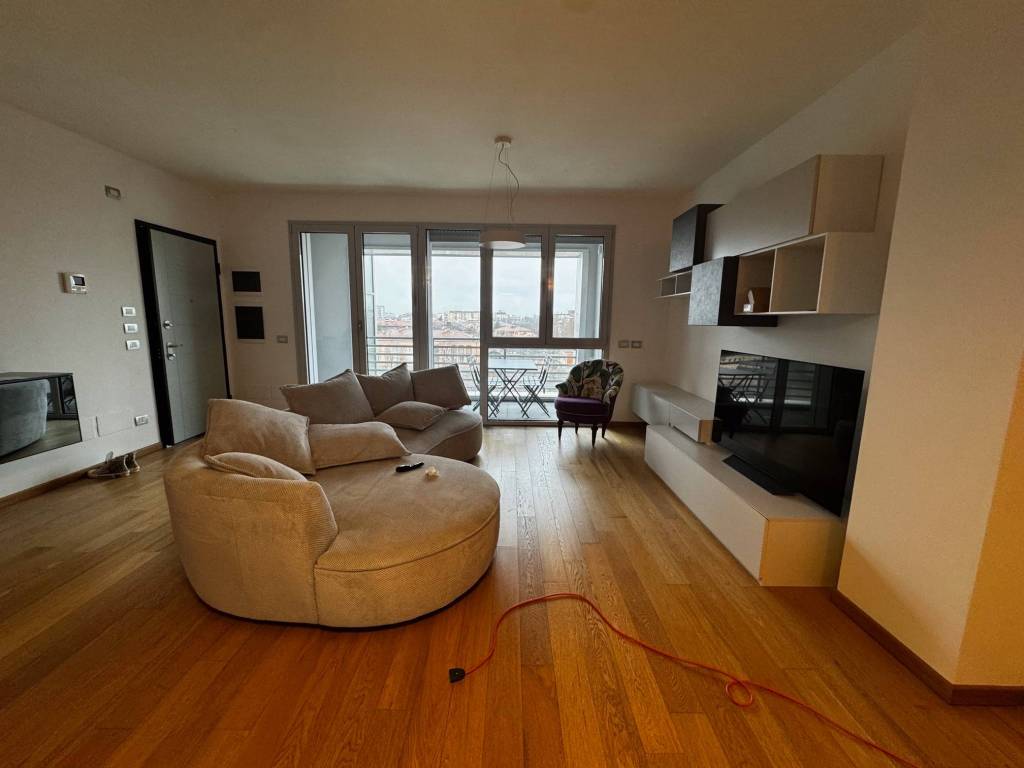 appartamento in affitto a Modena in zona San Lazzaro / Modena Est