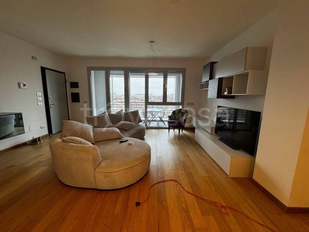 appartamento in affitto a Modena in zona Crocetta