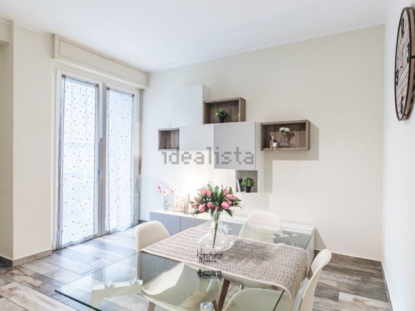 appartamento in affitto a Modena in zona Sant'Agnese