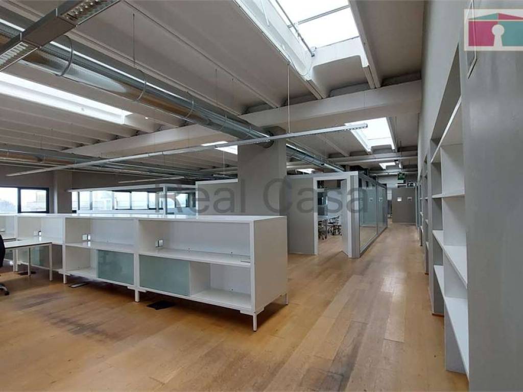 ufficio in affitto a Modena in zona Cognento