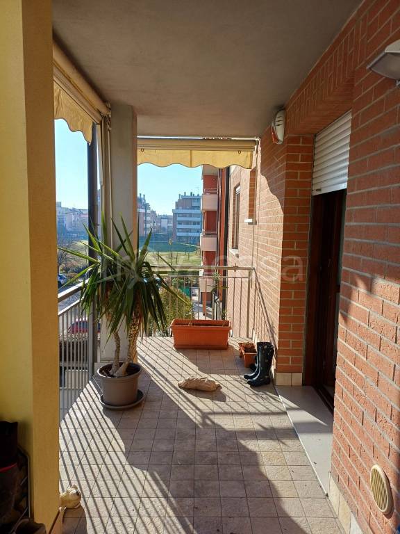 appartamento in affitto a Modena in zona Amendola