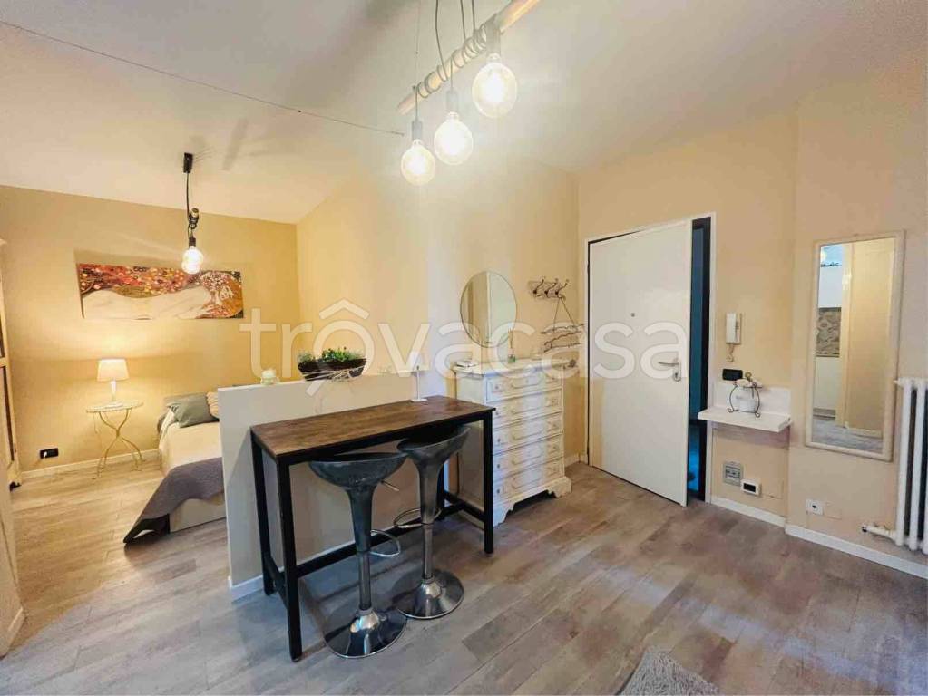 appartamento in affitto a Modena in zona San Faustino