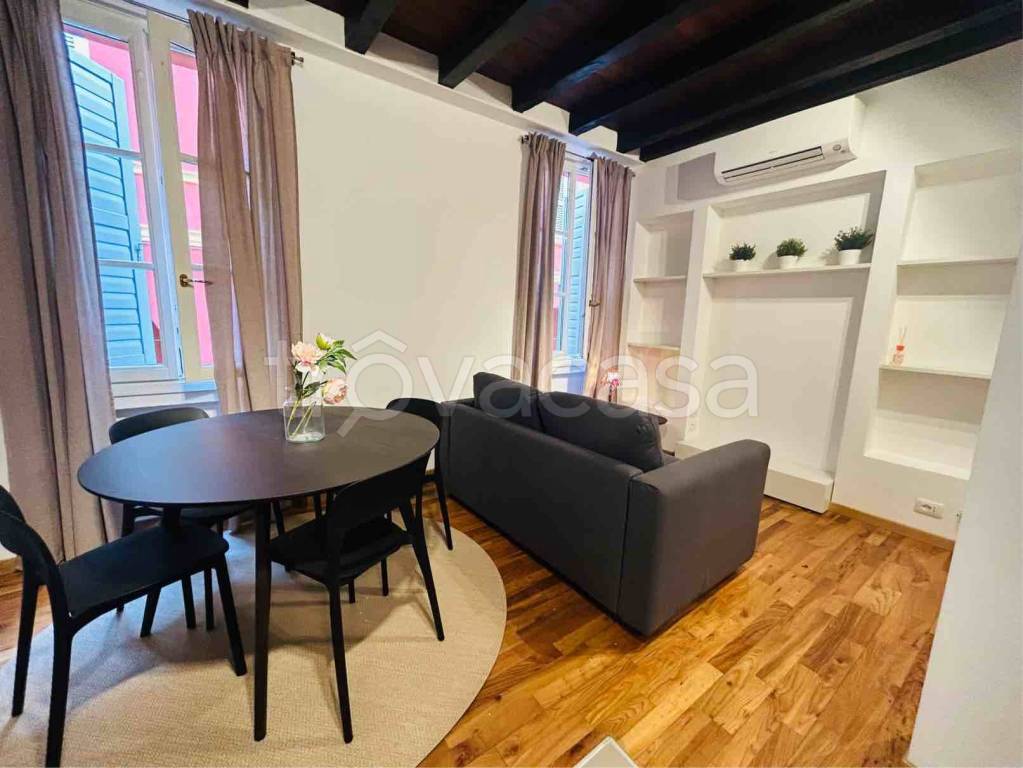 appartamento in affitto a Modena in zona Centro Storico