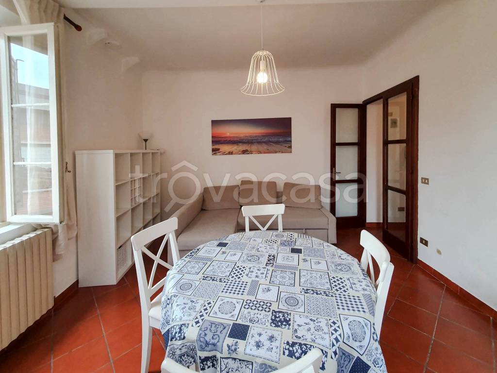 appartamento in affitto a Modena in zona Centro Storico