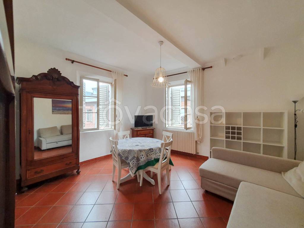 appartamento in affitto a Modena in zona Centro Storico