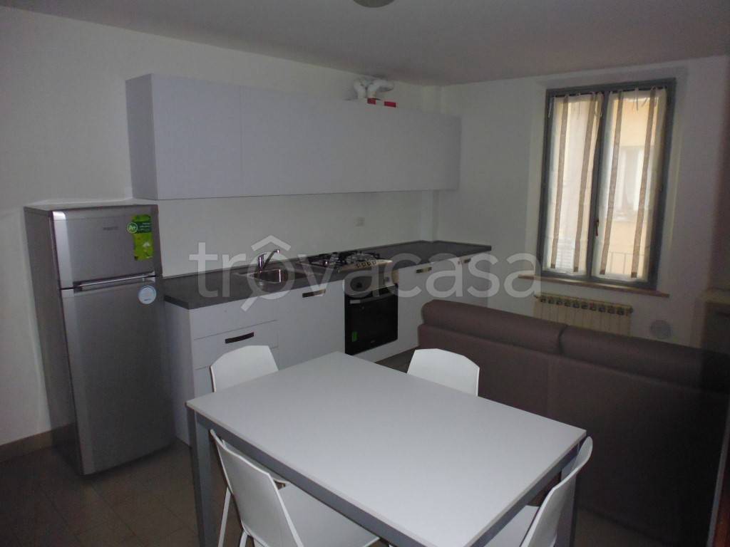 appartamento in affitto a Modena in zona Centro Storico