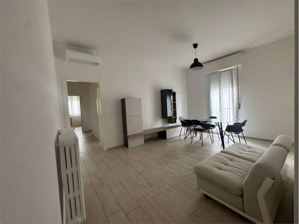 appartamento in affitto a Modena in zona Sant'Agnese