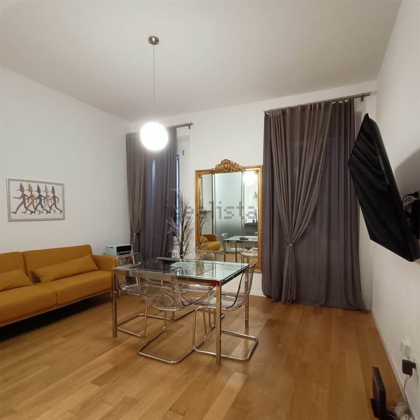 appartamento in affitto a Modena in zona Centro Storico