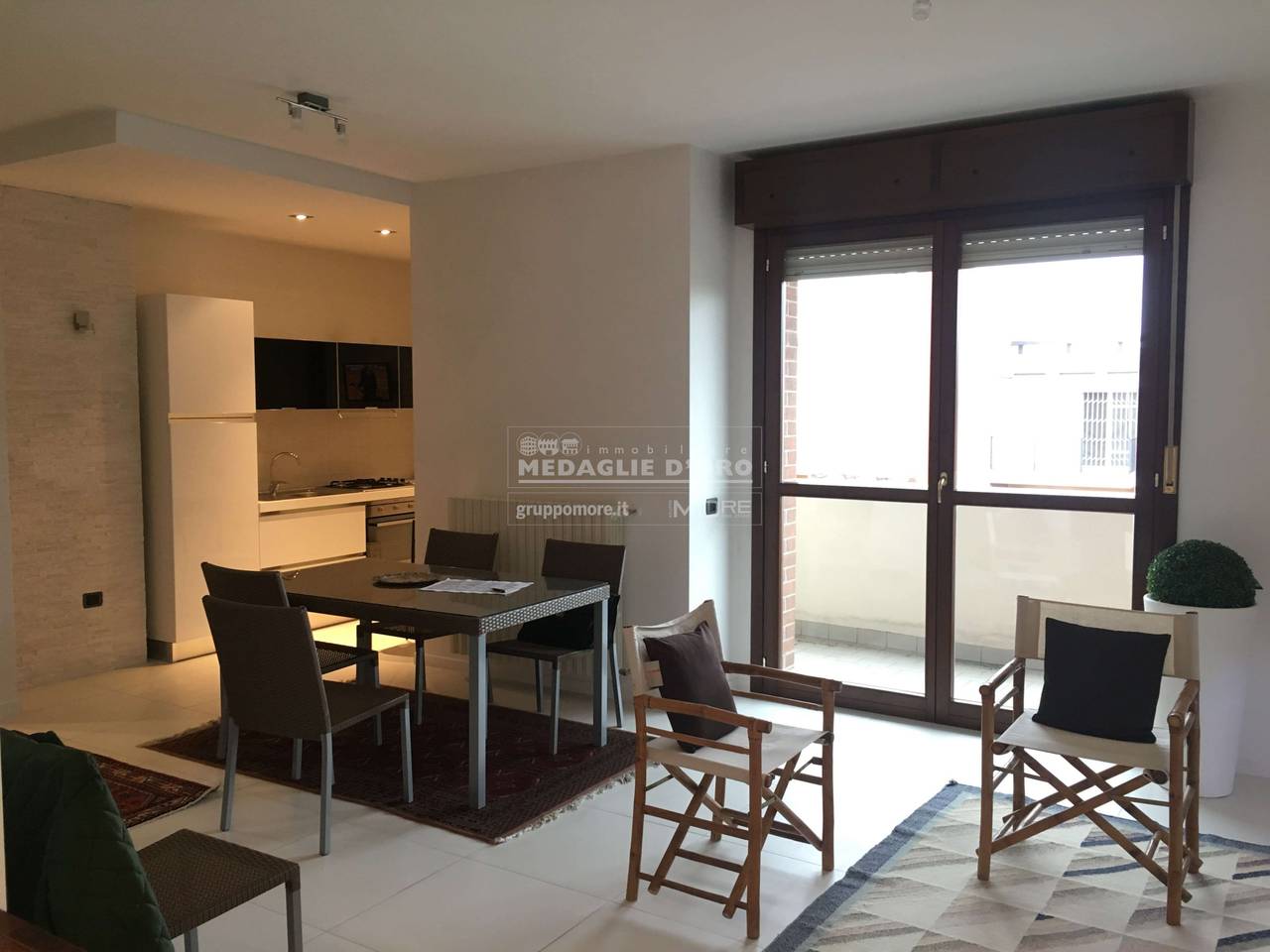 appartamento in affitto a Modena in zona San Faustino