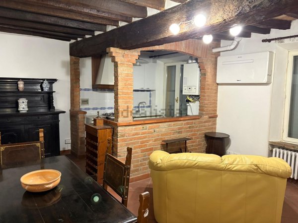appartamento in affitto a Modena in zona Centro Storico